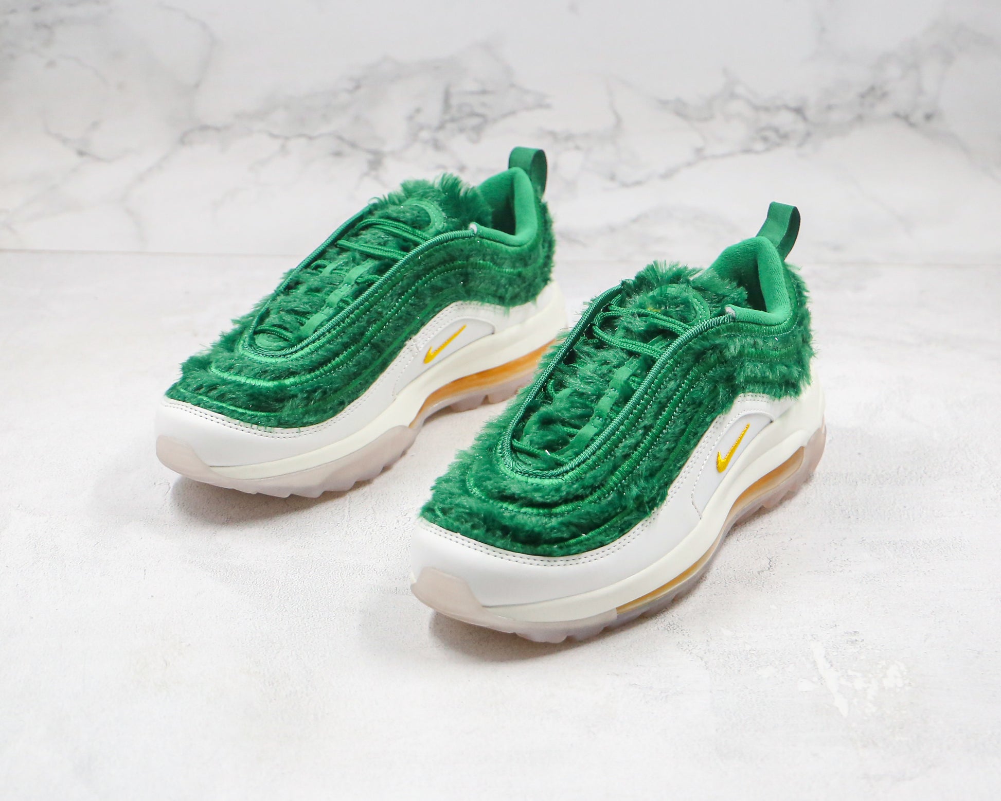 Nike Air Max 97 Golf Lucky Green