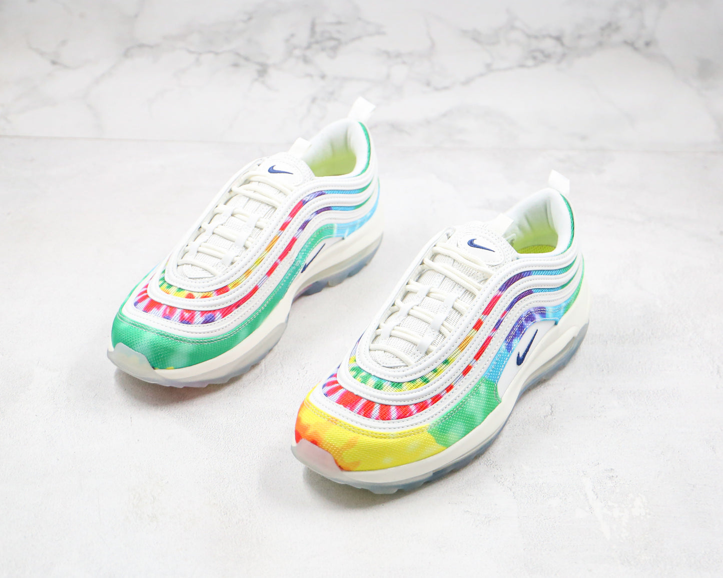 Nike Air Max 97 Worldwide White Multi
