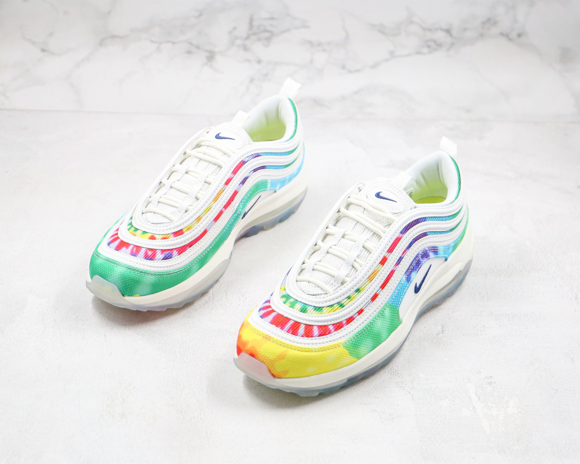 Nike Air Max 97 Worldwide White Multi