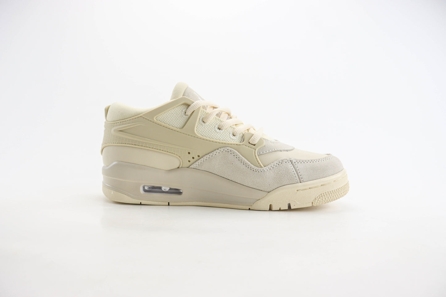 Air Jordan 4 RM Sail Pink
