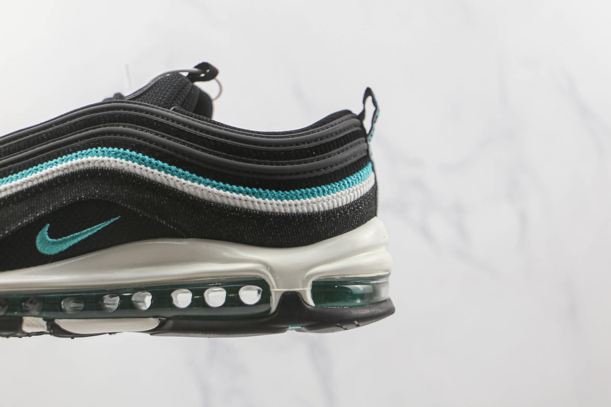 Nike Air Max 97 Turbo Green Stitch
