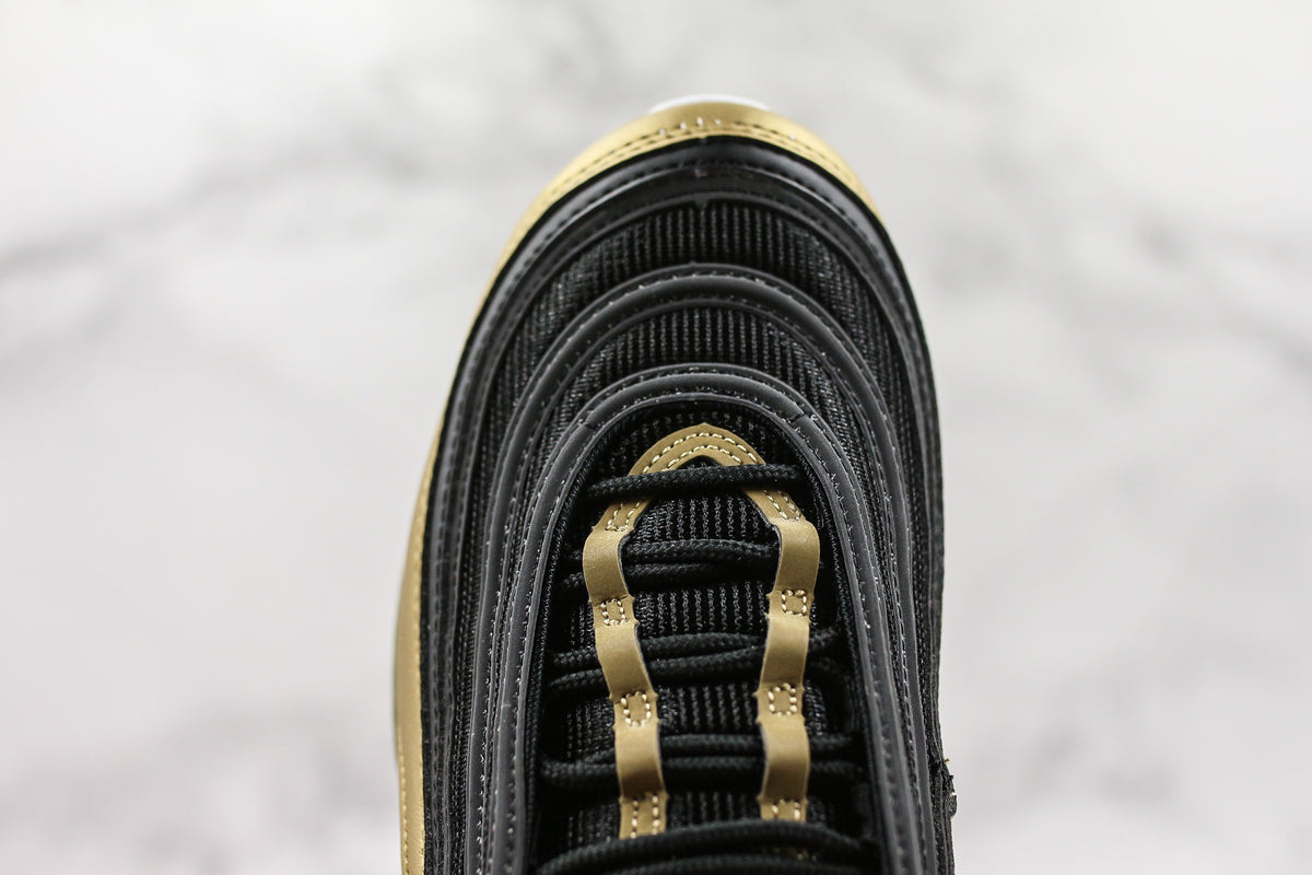 Nike Air Max 97 Metallic Pack Gold Bullet
