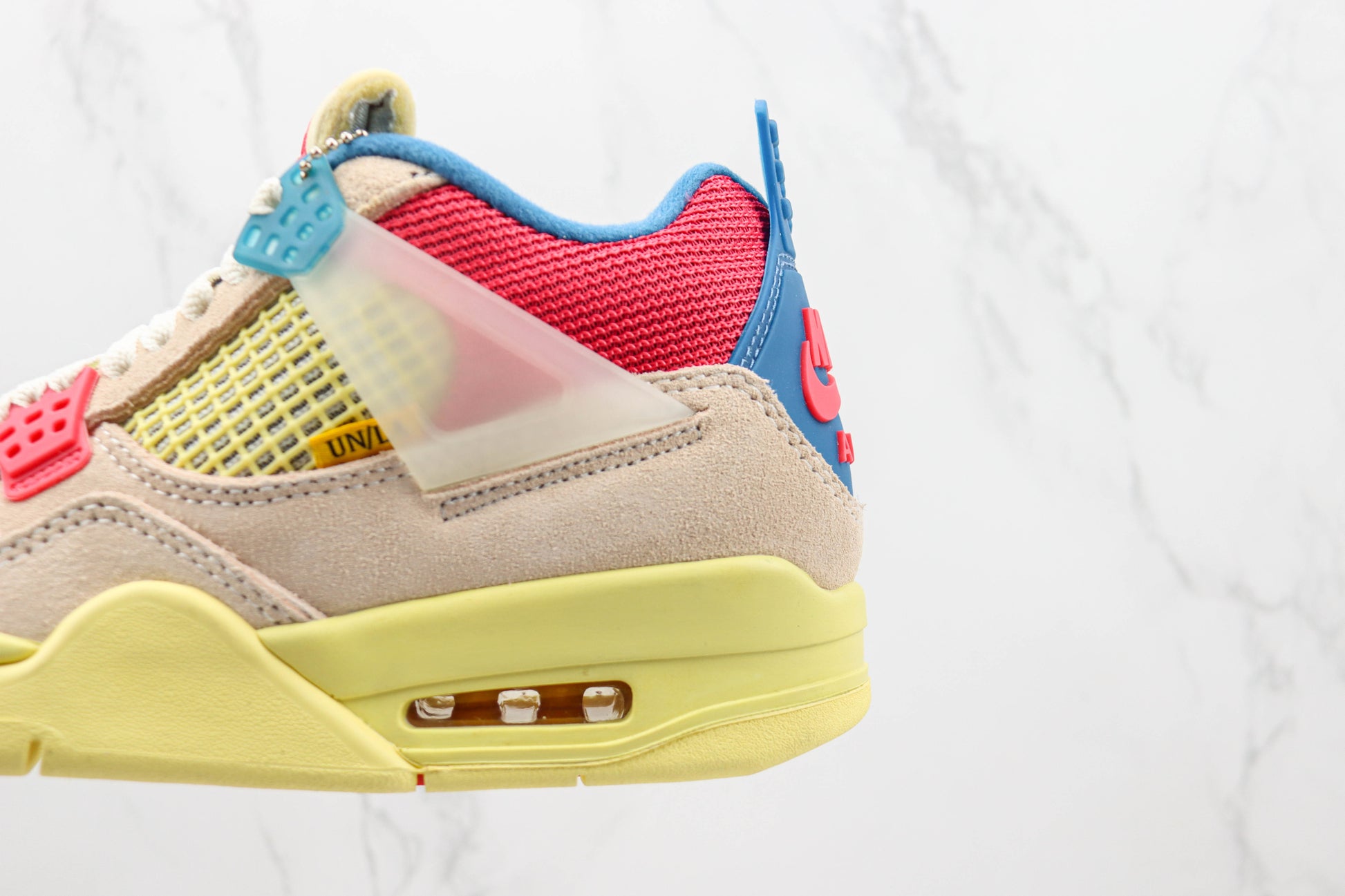 Air Jordan 4 Union Guava Ice