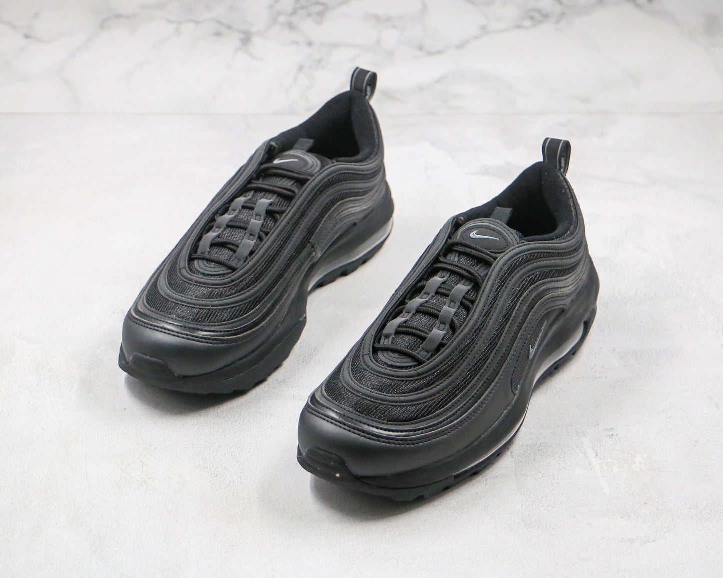 Nike Air Max 97 Golf Triple Black