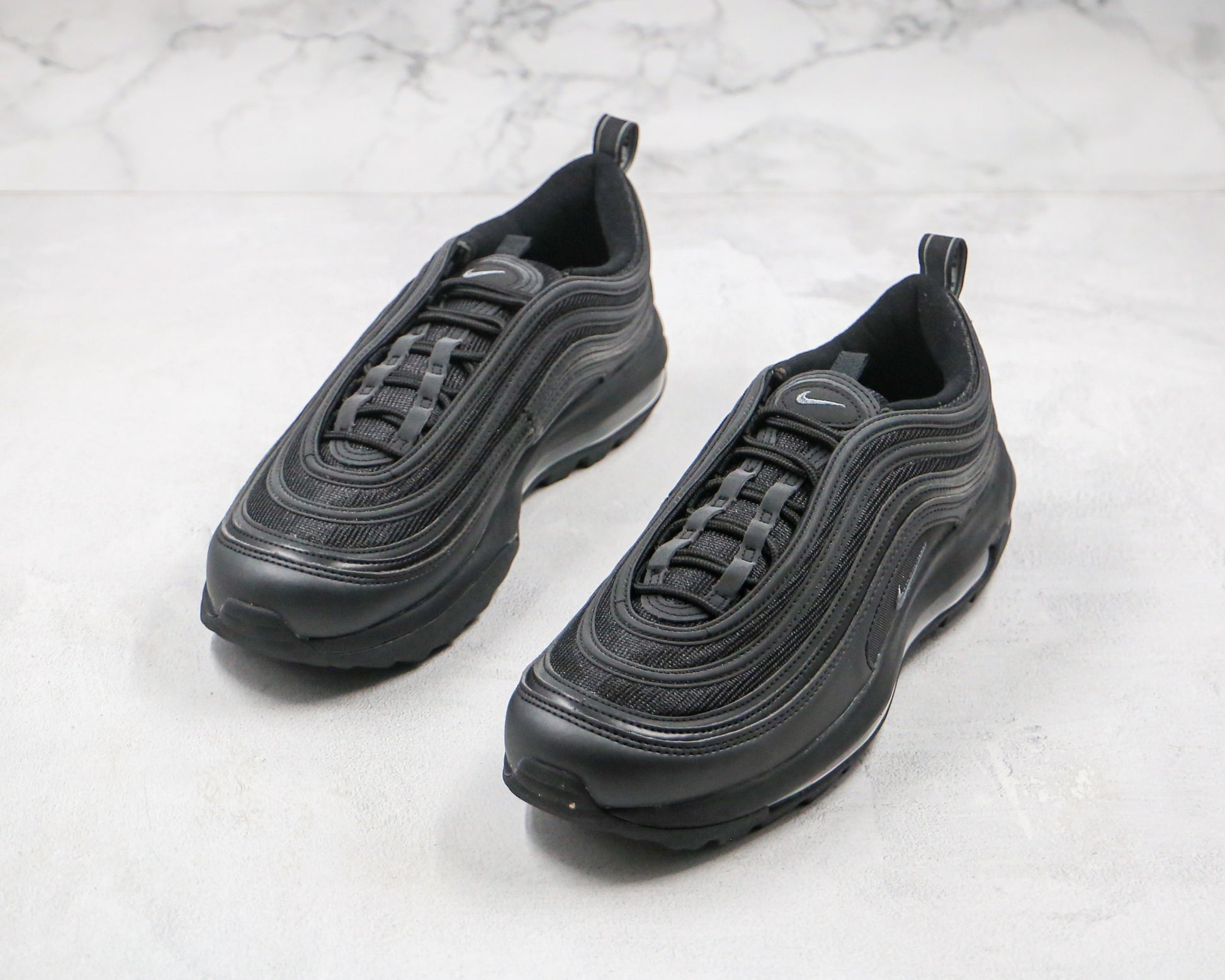 Nike Air Max 97 Golf Triple Black