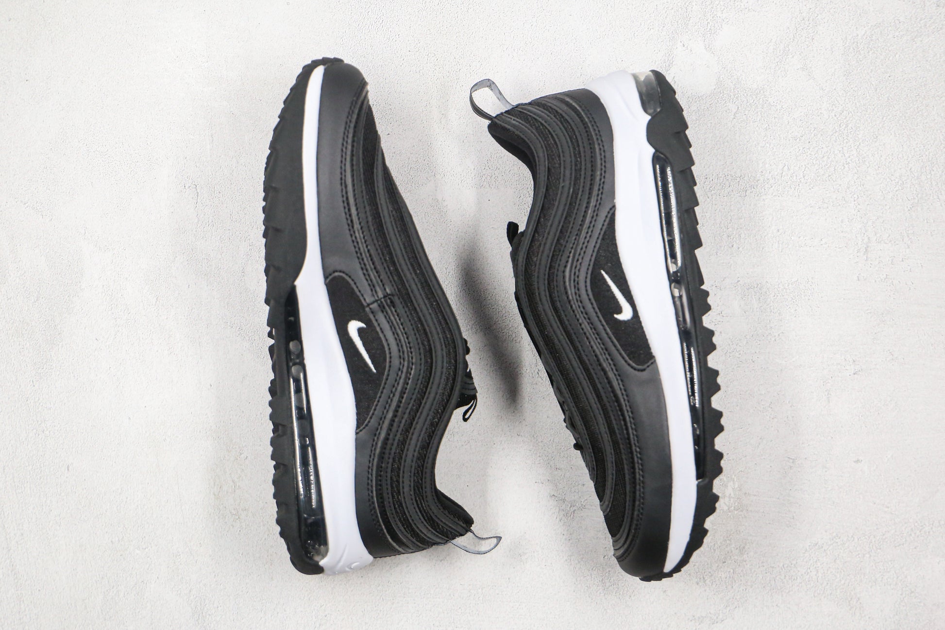 Nike Air Max 97 Golf Black White