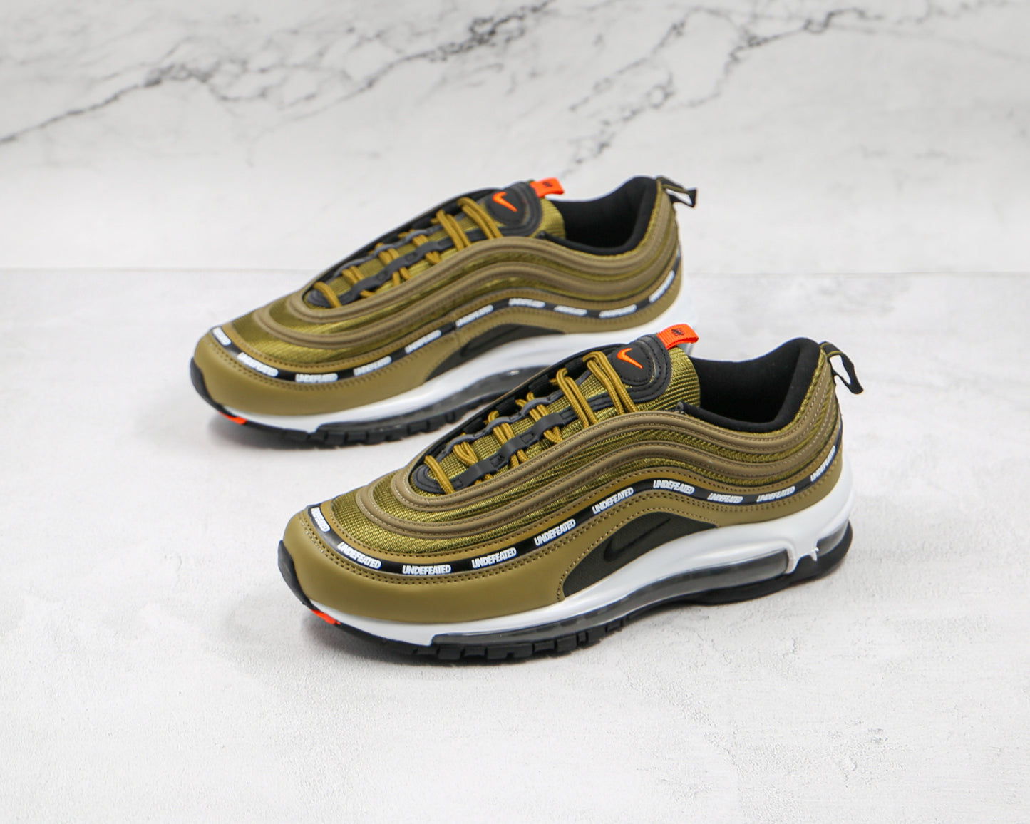 Nike Air Max 97 Black Brown