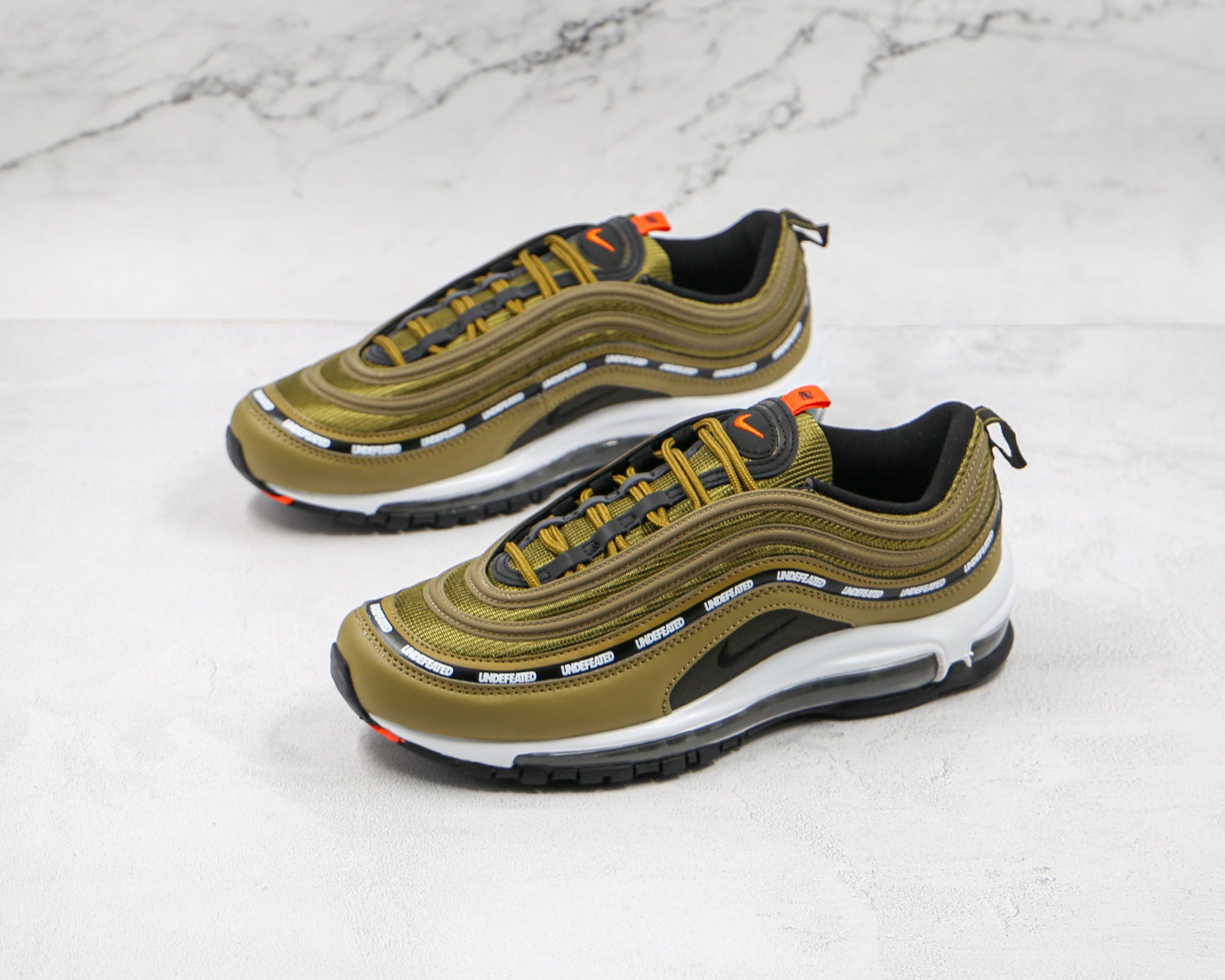 Nike Air Max 97 Black Brown