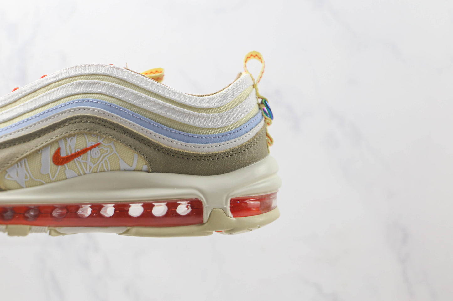 Nike Air Max 97 Desert Orange