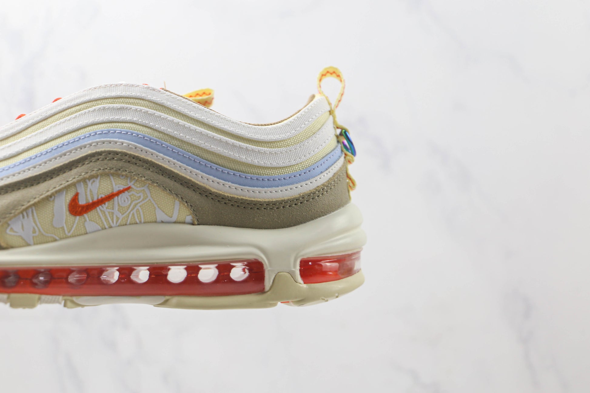 Nike Air Max 97 Desert Orange