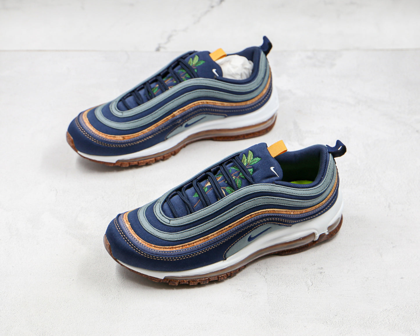 Nike Air Max 97 Cork Navy