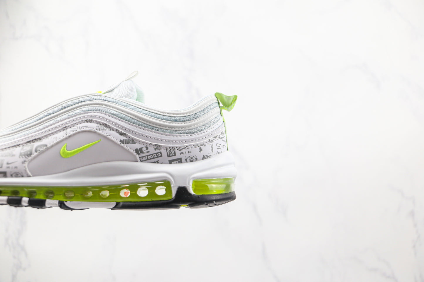 Nike Air Max 97 Newsprint Volt