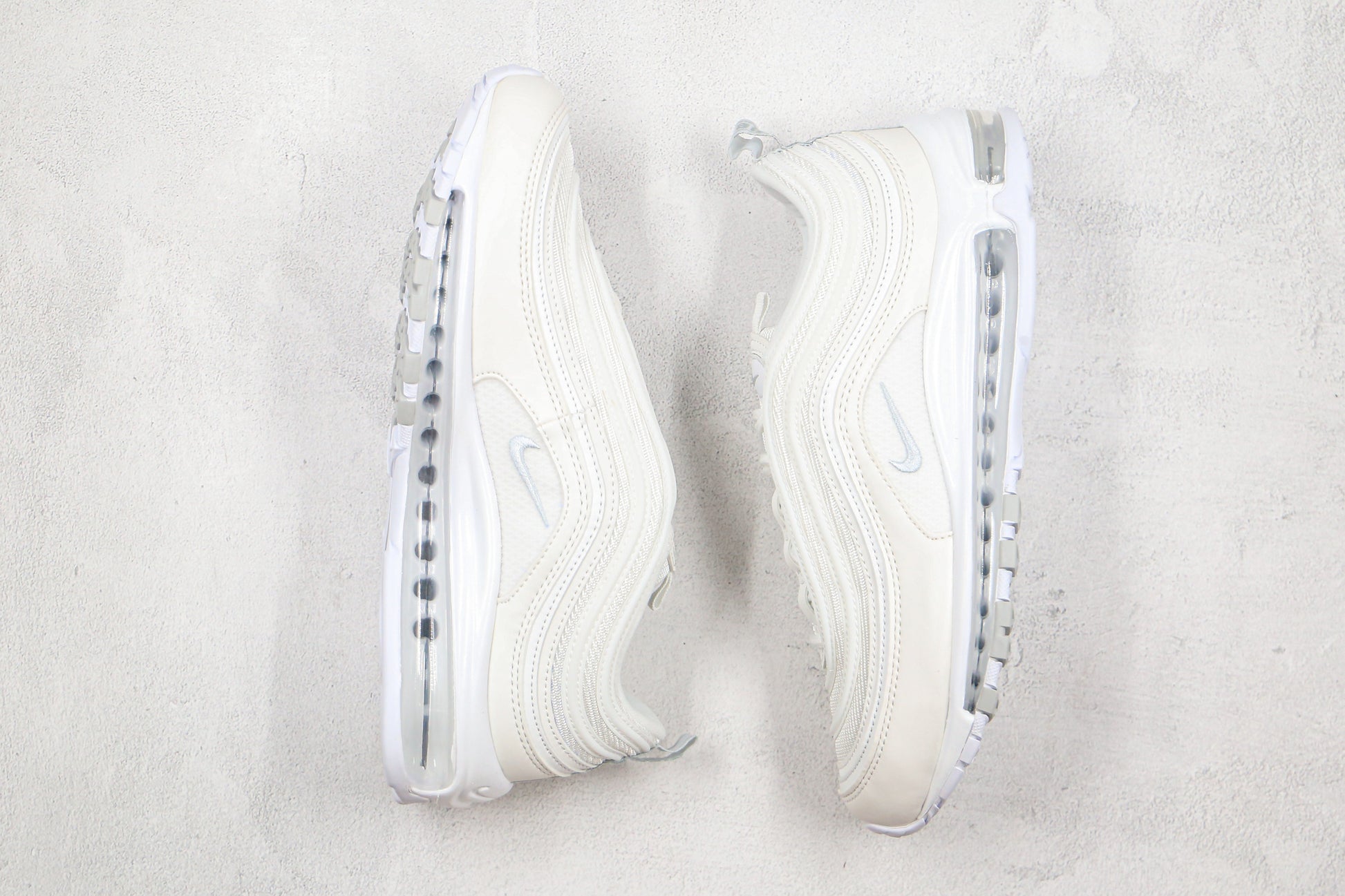 Nike Air Max 97 Triple White