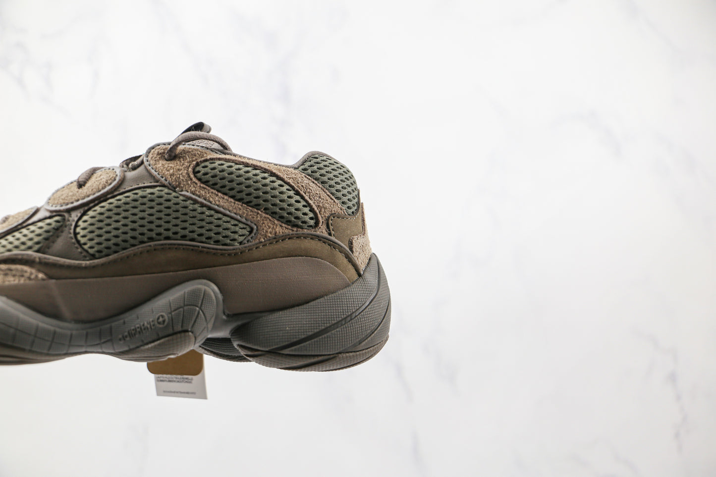 Adidas Yeezy 500 Clay Brown