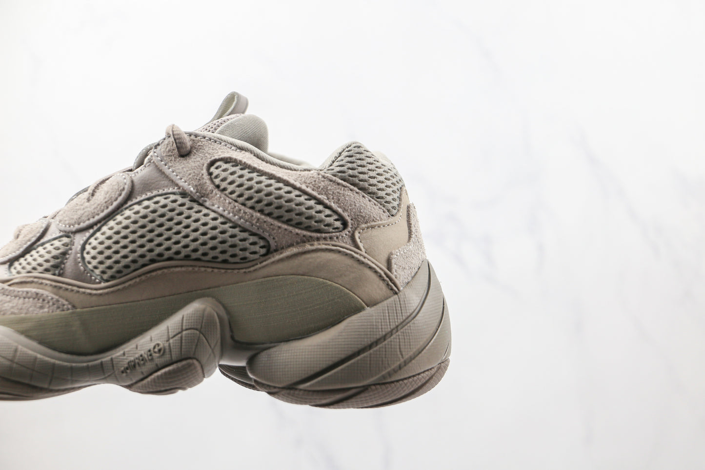 Adidas Yeezy 500 Ash Grey (C50 Batch)