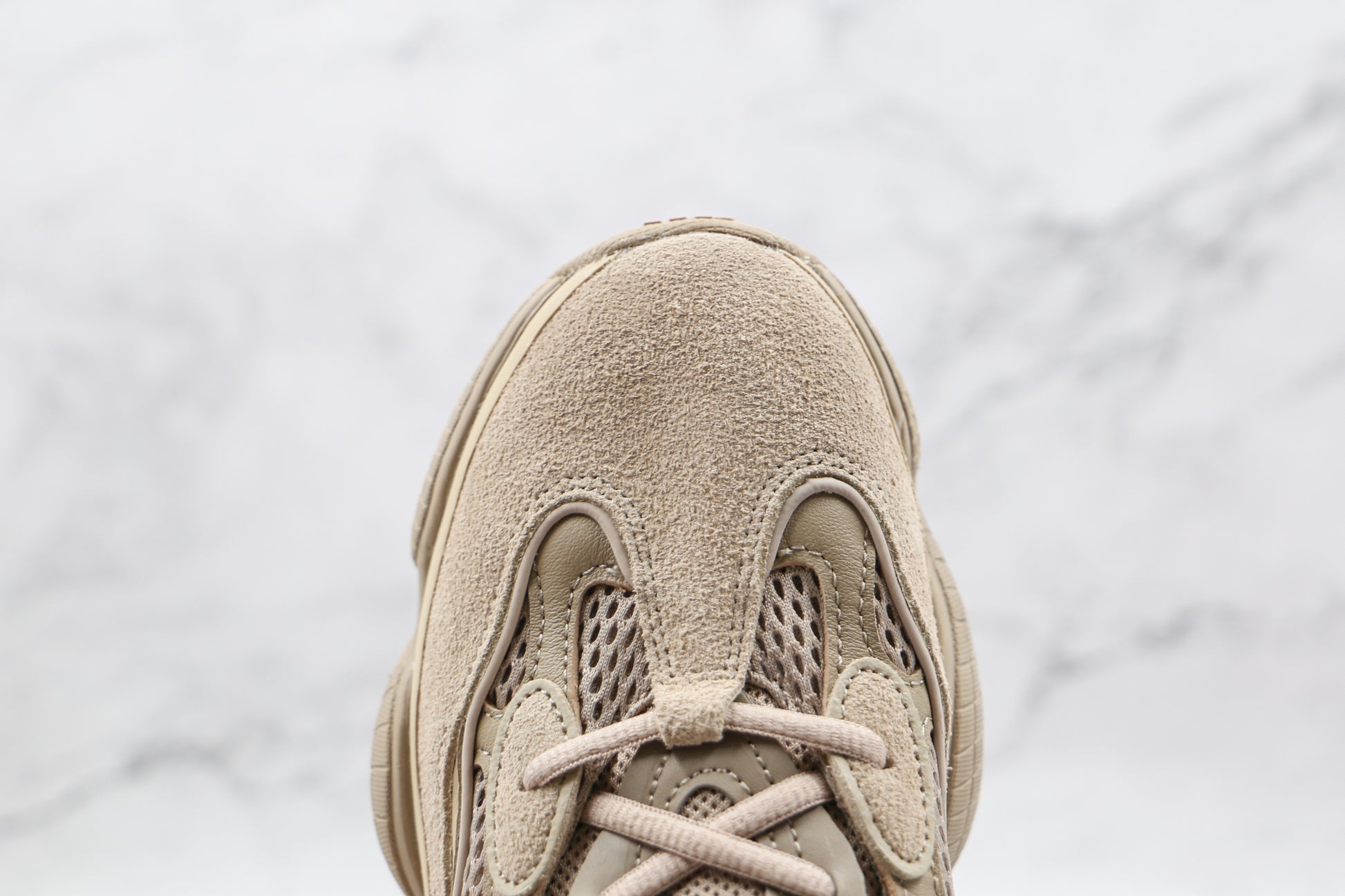 Adidas Yeezy 500 Taupe Light