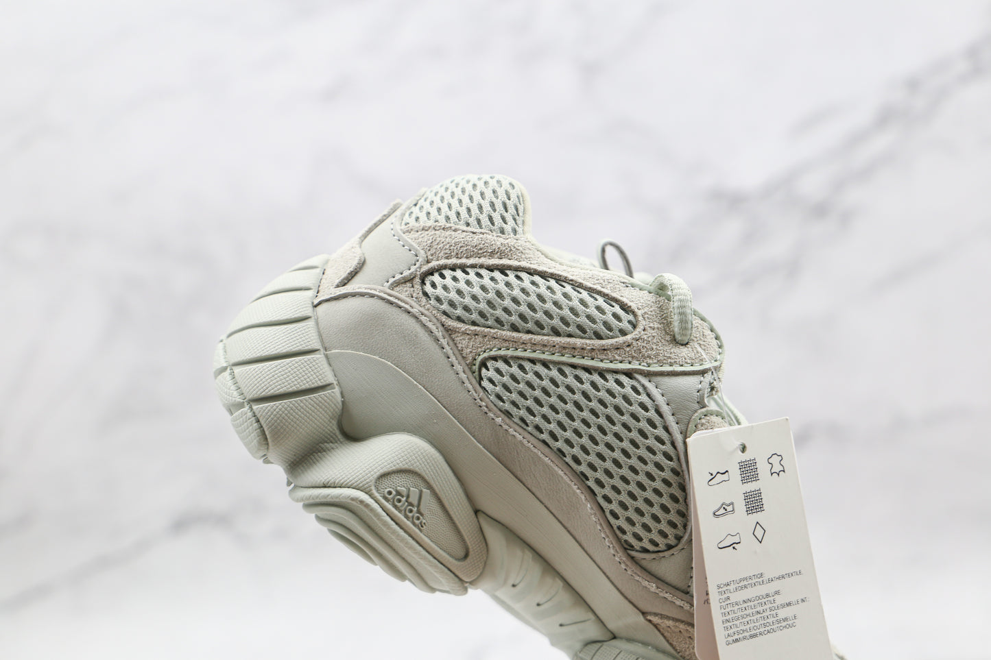 Adidas Yeezy 500 Salt
