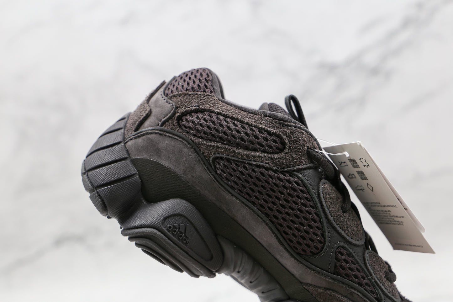 Adidas Yeezy 500 Utility Black