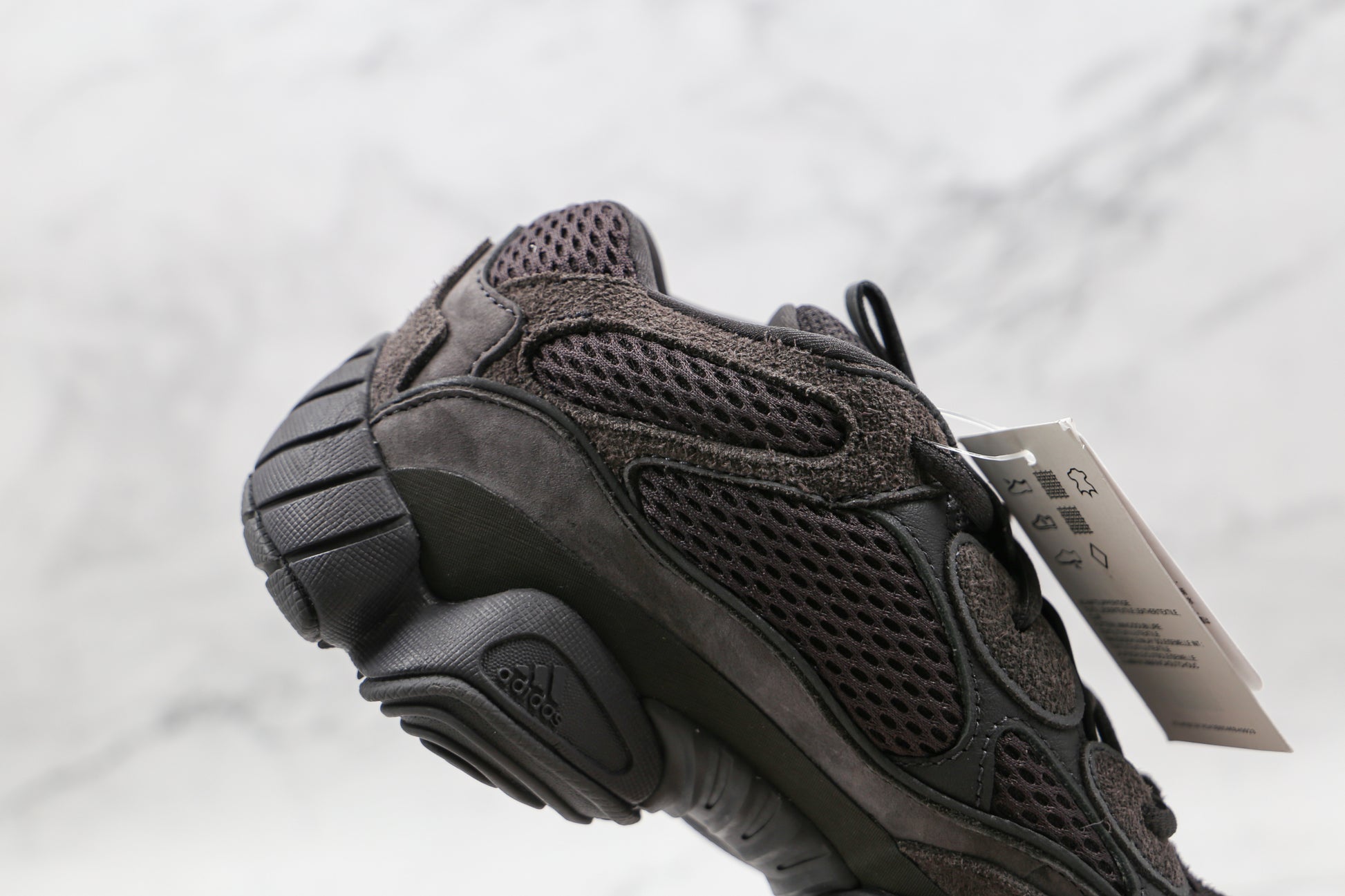 Adidas Yeezy 500 Utility Black