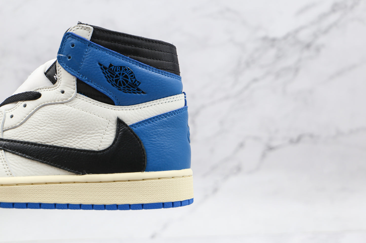 Air Jordan 1 High Fragment Reverse Swoosh
