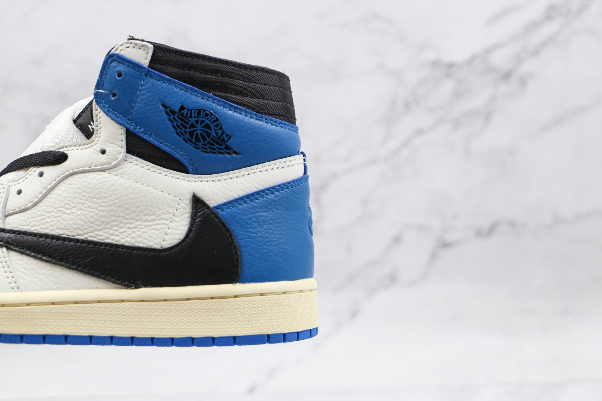 Air Jordan 1 High Fragment Reverse Swoosh