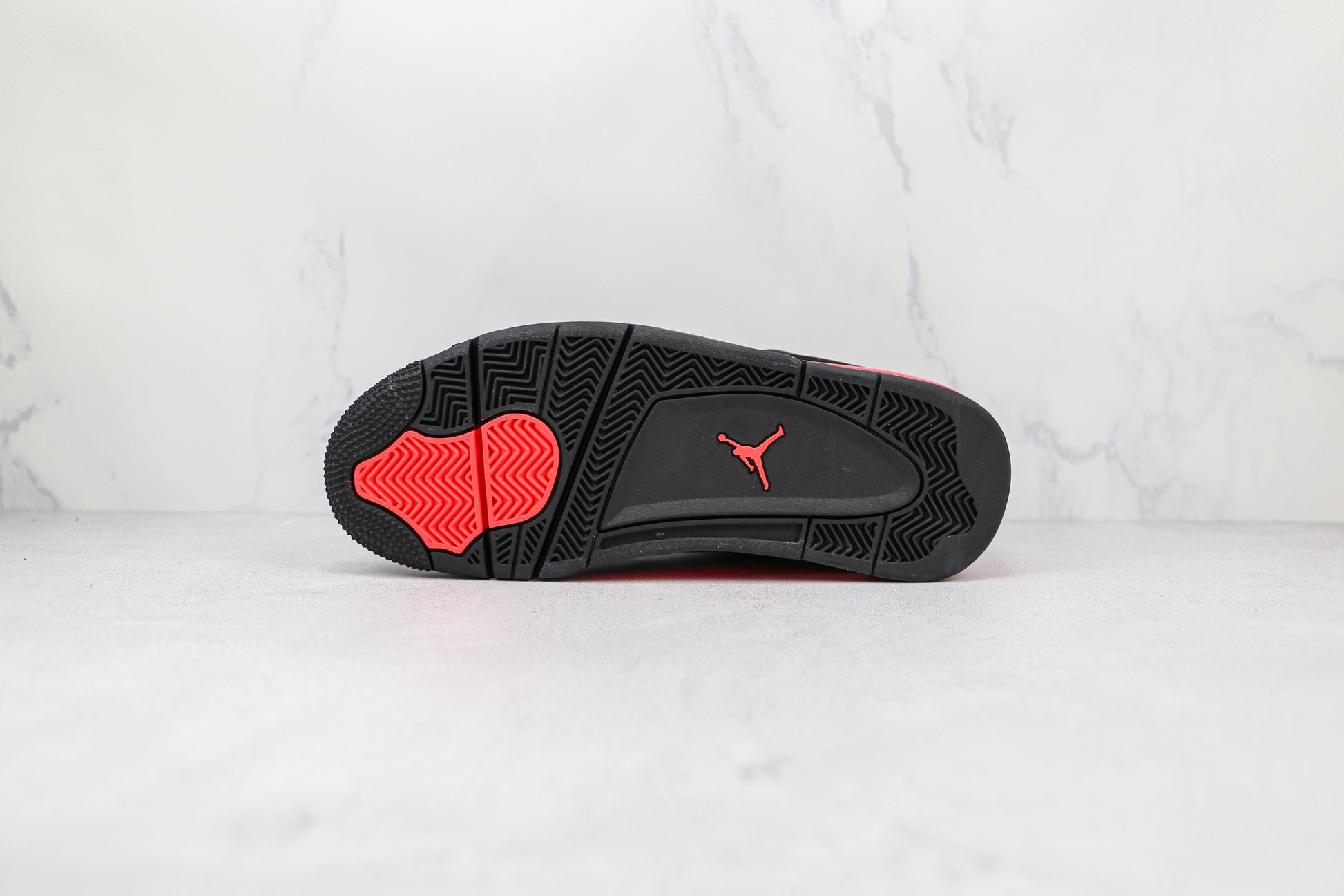 Air Jordan 4 Red Thunder