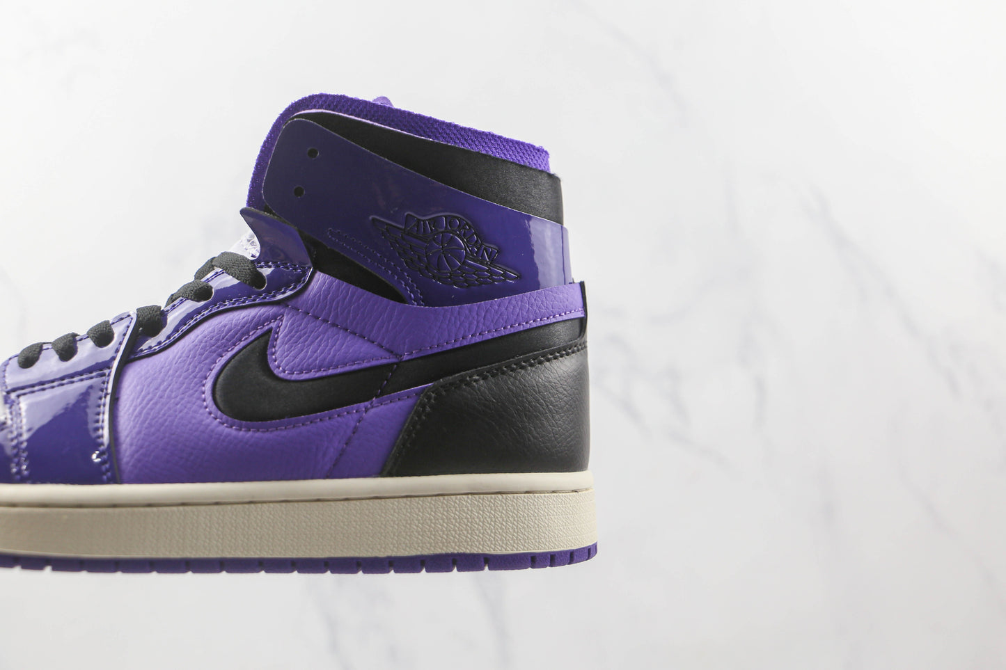 Air Jordan 1 High Purple Wash