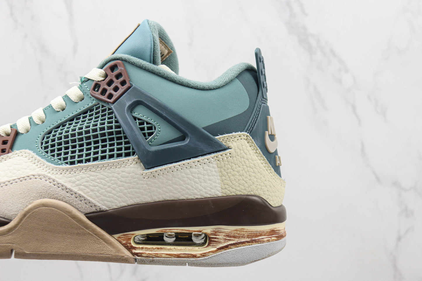 Air Jordan 4 Snorlax Custom
