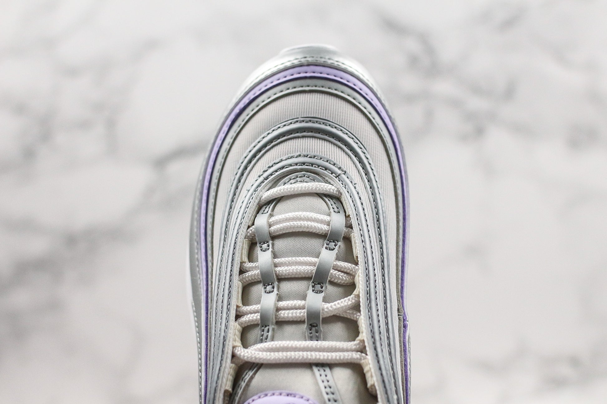 Nike Air Max 97 Iridescent Silver