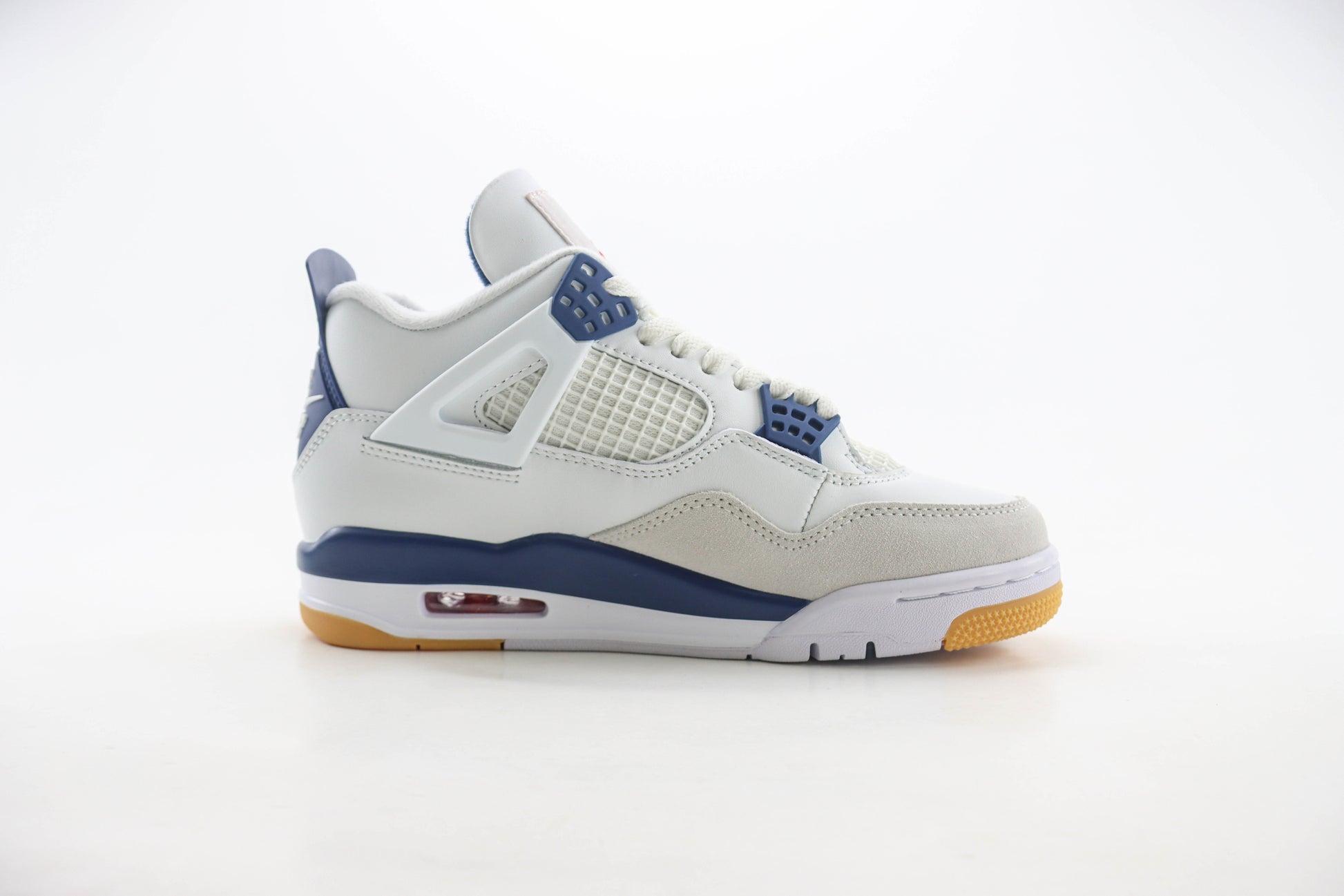 Air Jordan 4 SB Navy