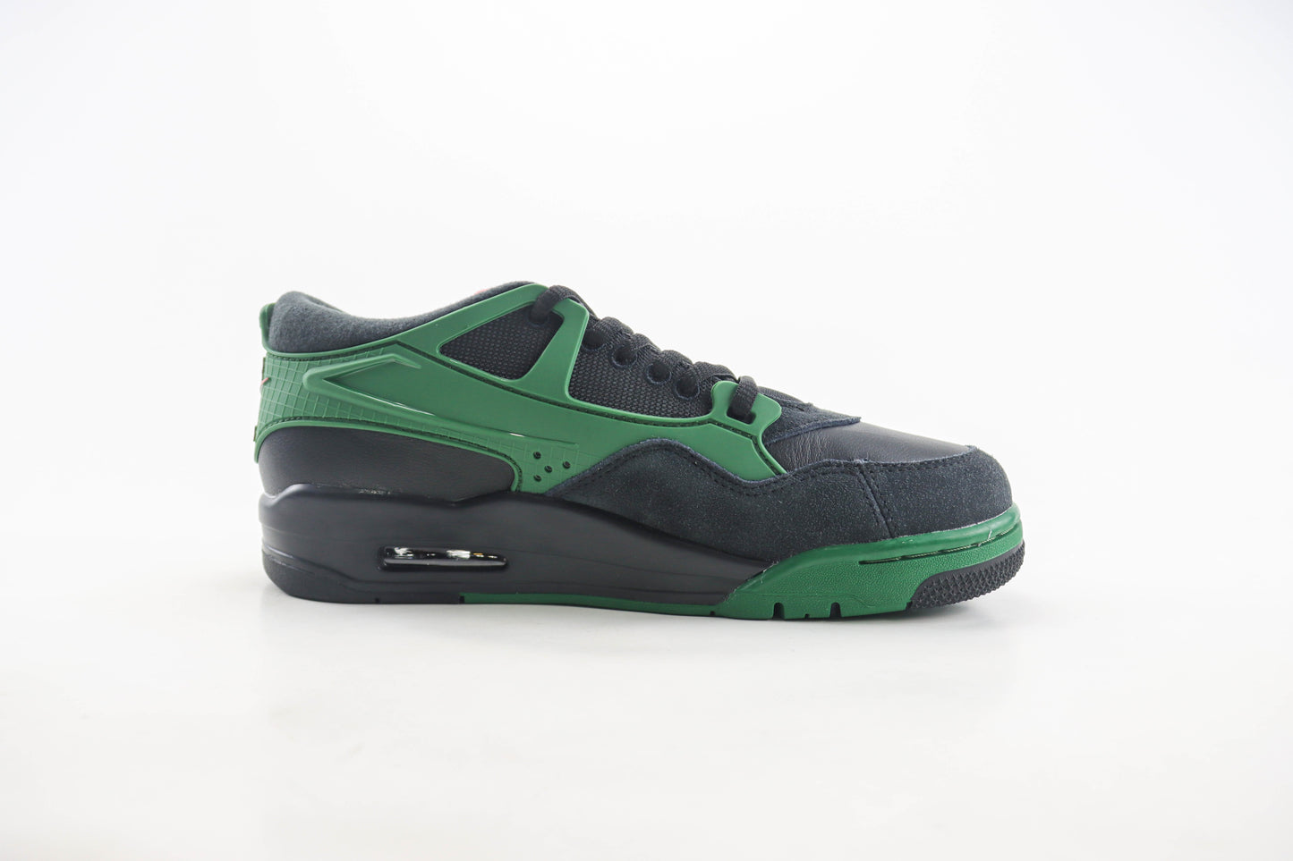 Air Jordan 4 RM Black Green