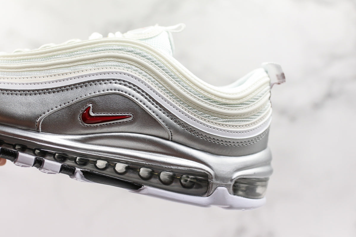 Nike Air Max 97 Metallic Pack Silver Bullet