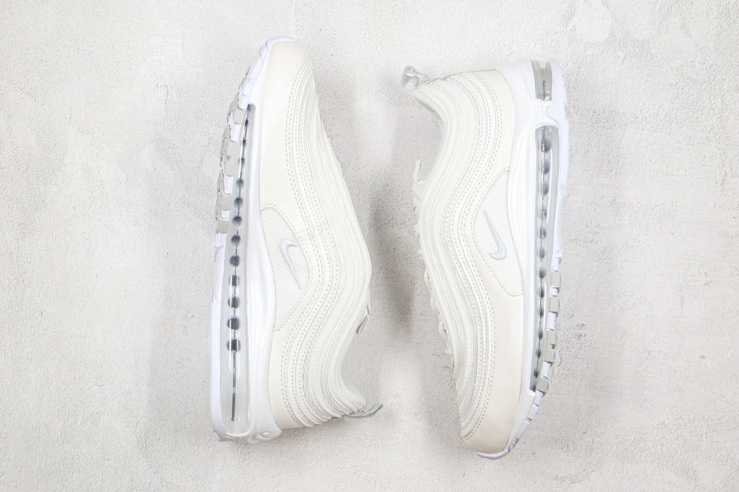 Nike Air Max 97 Triple White