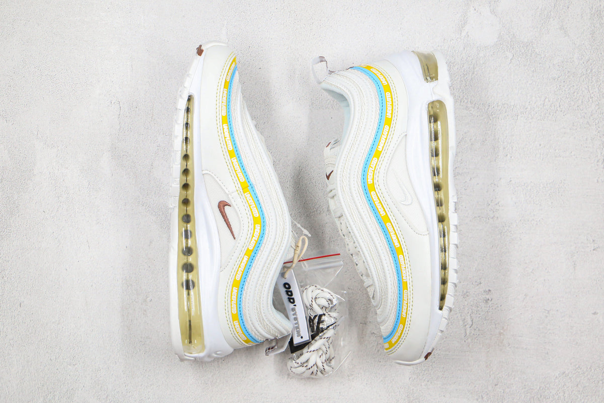 Nike Air Max 97 Worldwide Tour Yellow