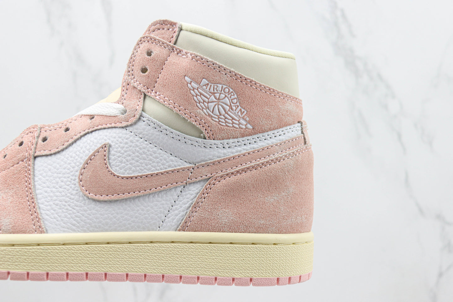 Air Jordan 1 High Washed Pink