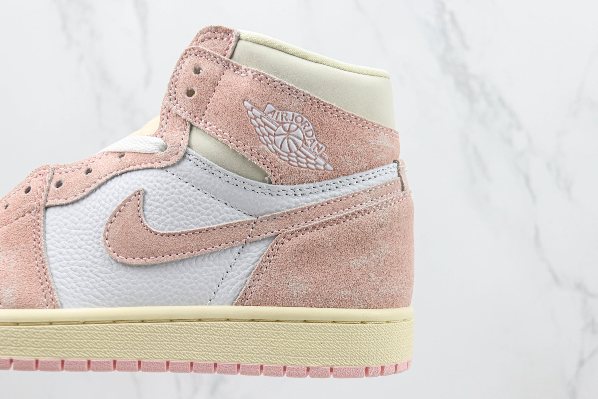Air Jordan 1 High Washed Pink