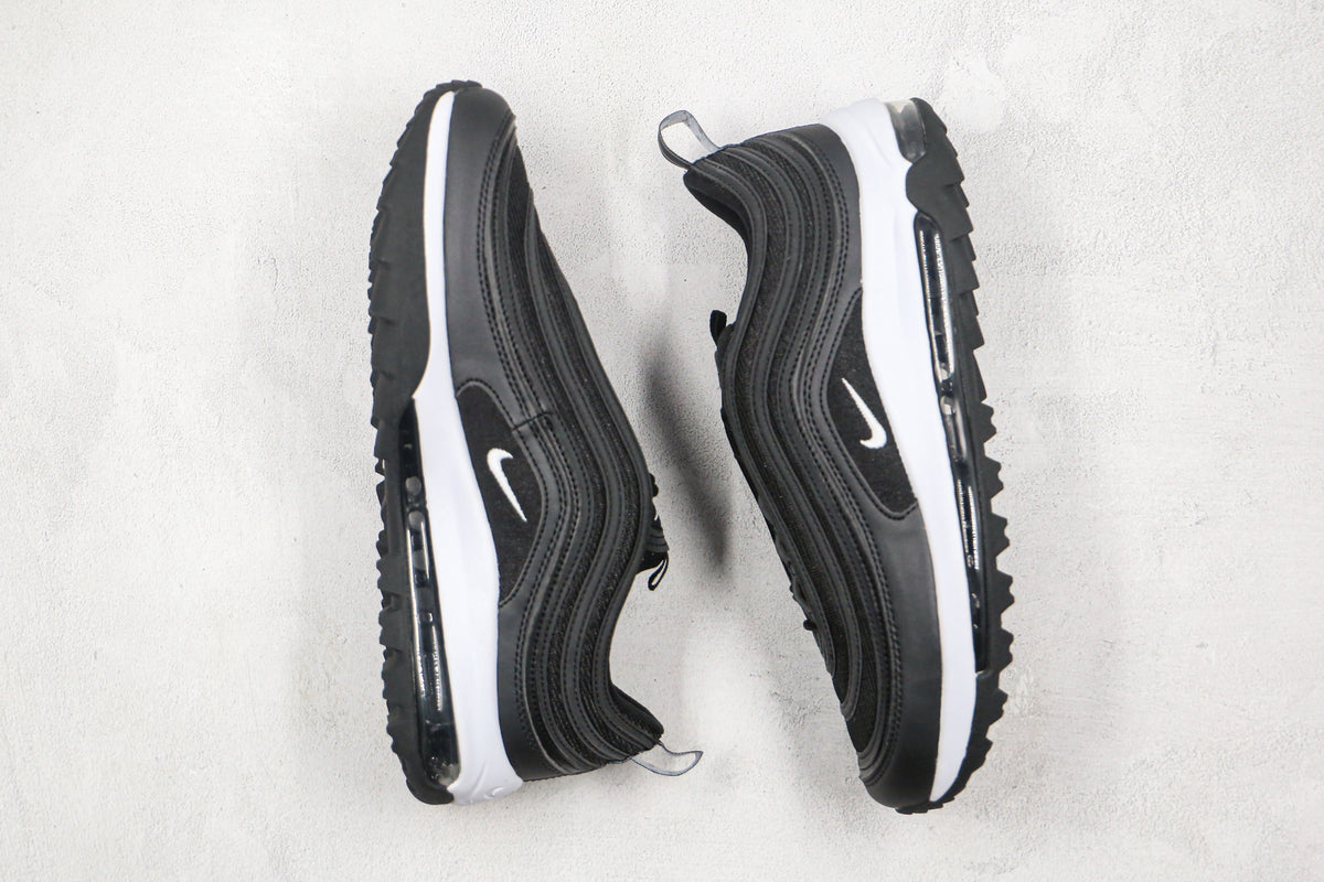 Nike Air Max 97 Golf Black White