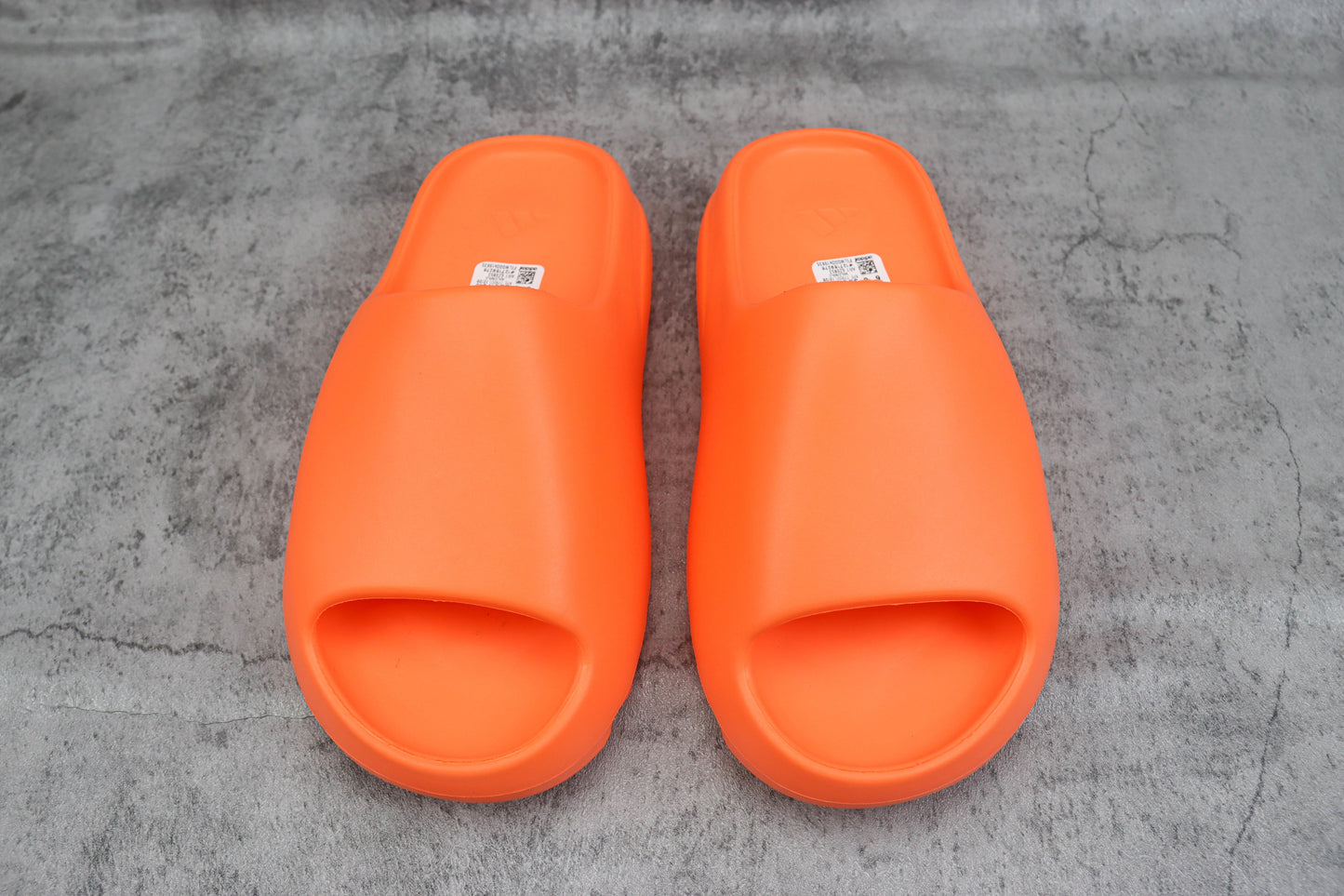 Adidas Yeezy Slide Orange Glow