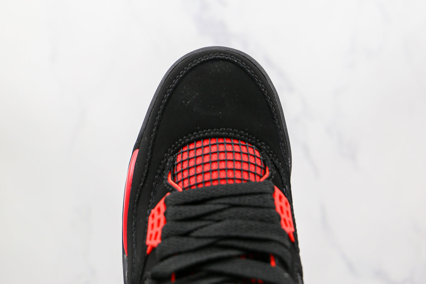 Air Jordan 4 Red Thunder