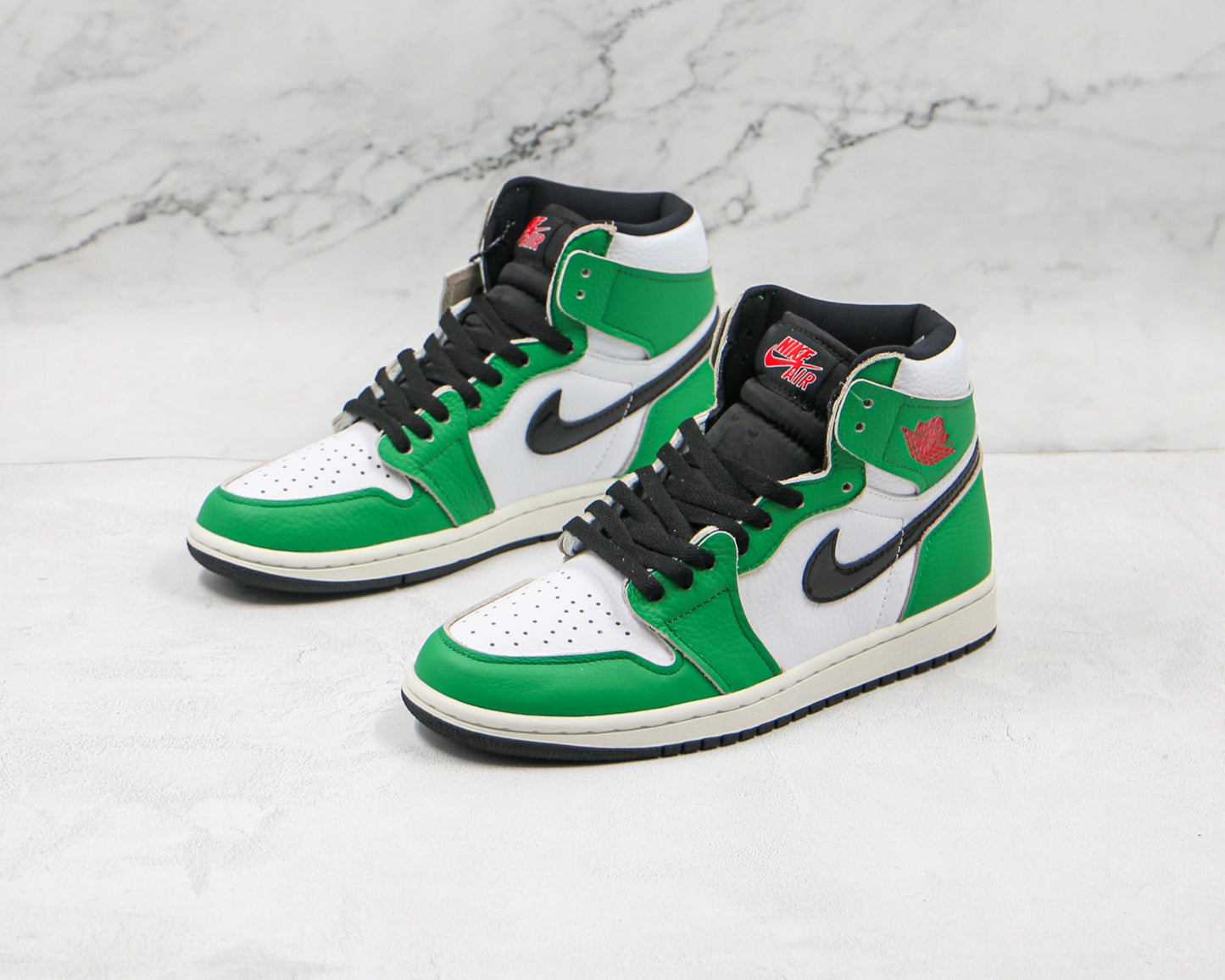 Air Jordan 1 High Celtics Green