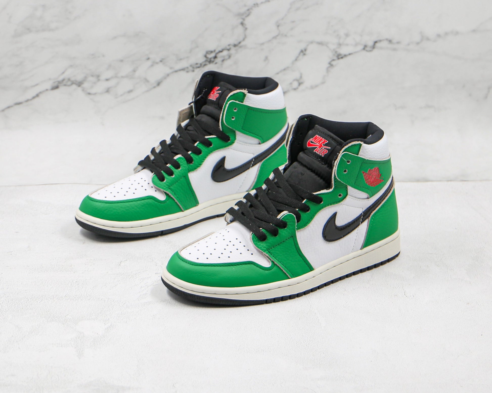 Air Jordan 1 High Celtics Green
