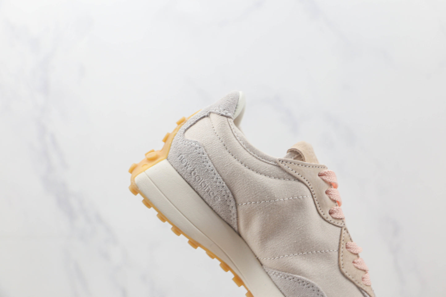 New Balance 327 Silver White MS327ASN
