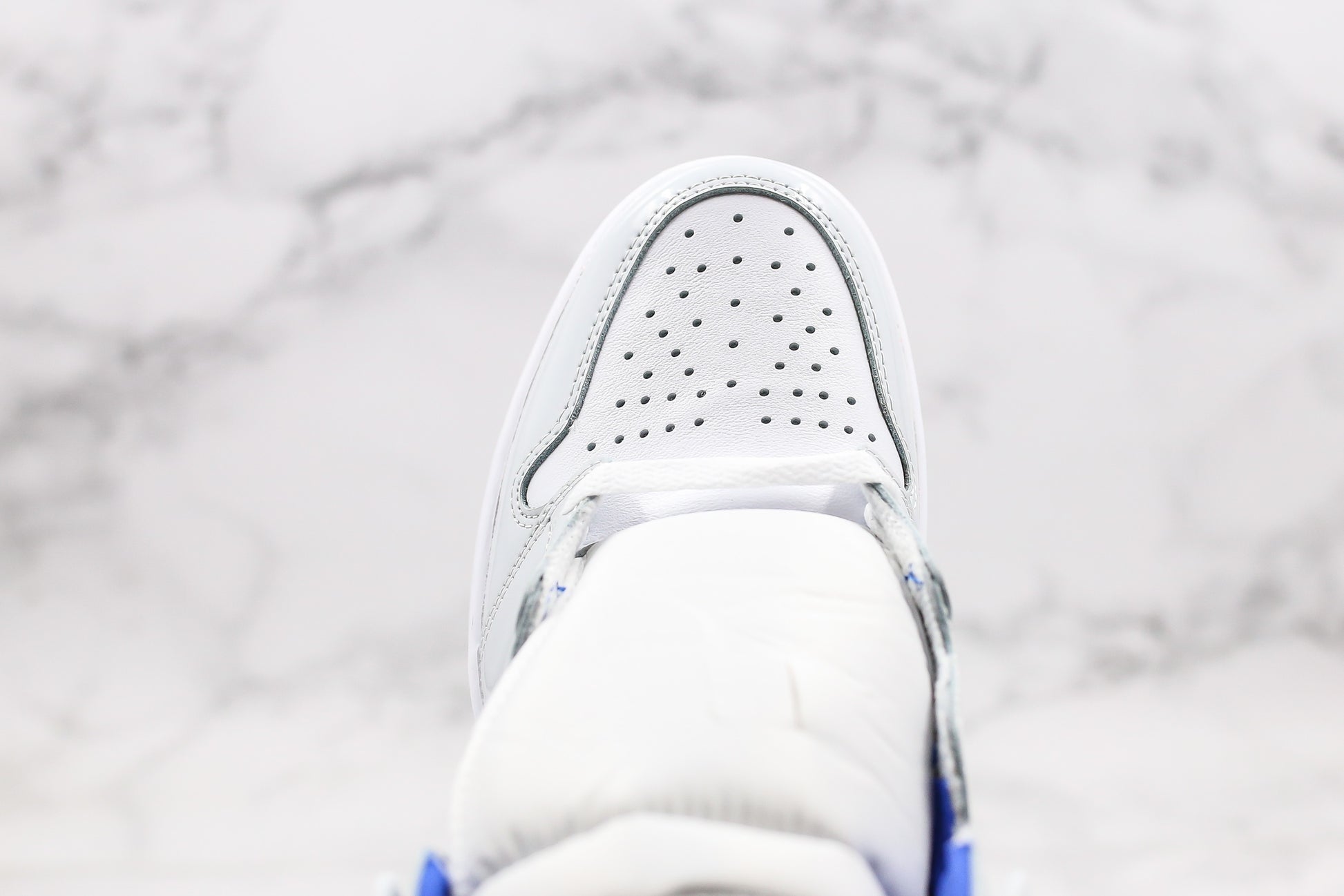 Air Jordan 1 High Zoom Racer Blue
