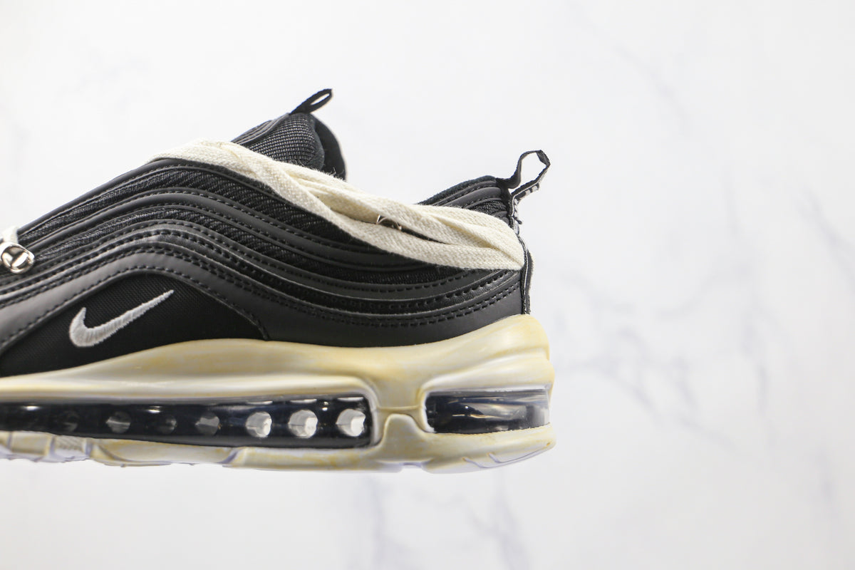 Nike Air Max 97 Black Sail Rope