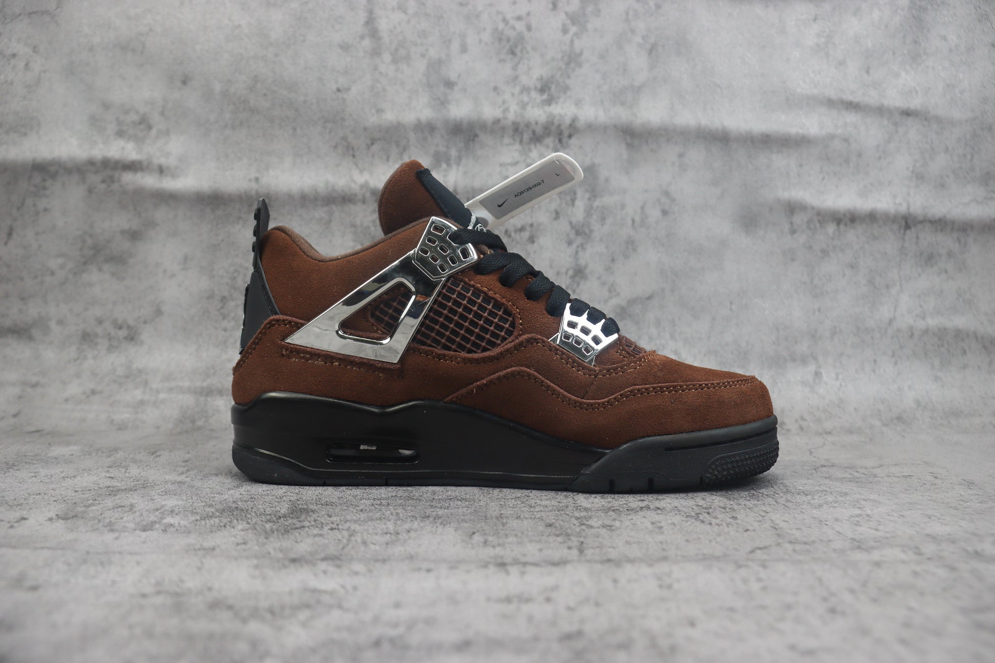 Air Jordan 4 Frozen Moments