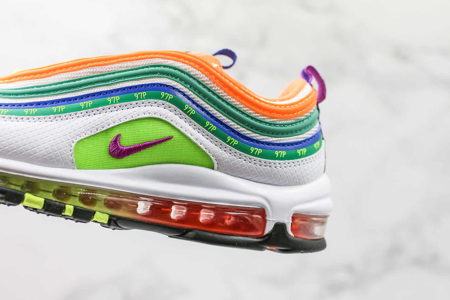 Nike Air Max 97 London Summer of Love