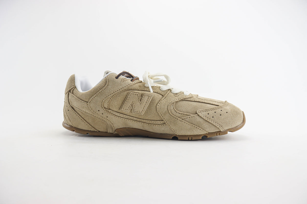 New Balance X MiuMiu 530 Suede Taupe