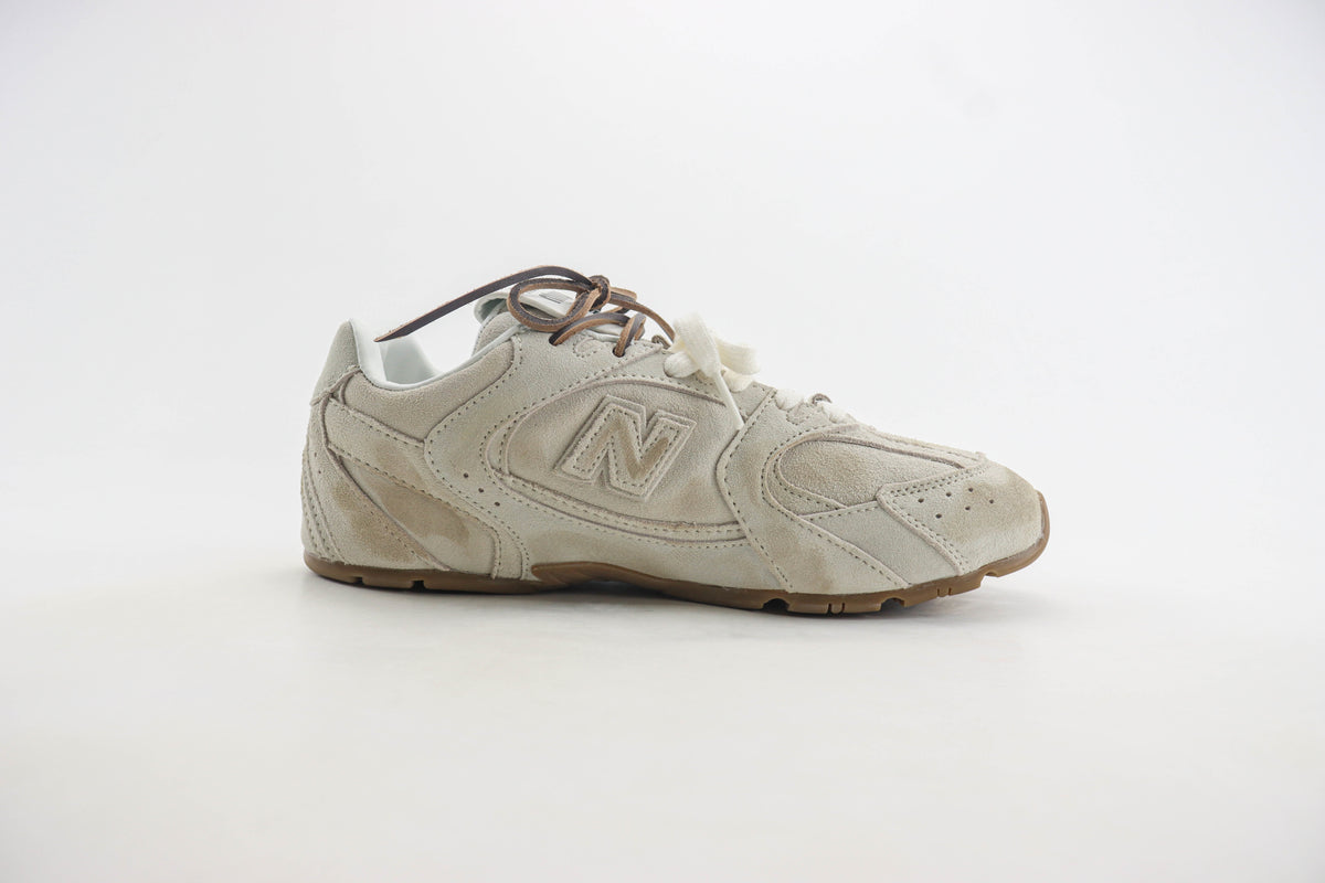 New Balance X MiuMiu 530 Suede Sand
