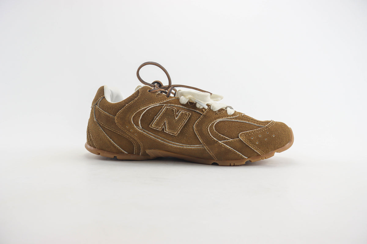 New Balance X MiuMiu 530 Suede Brown