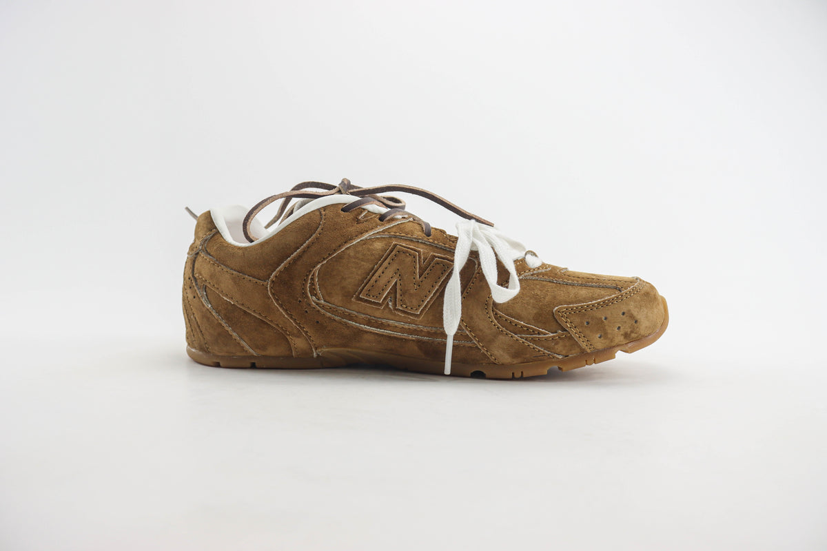 New Balance X MiuMiu 530 Suede Dark Brown